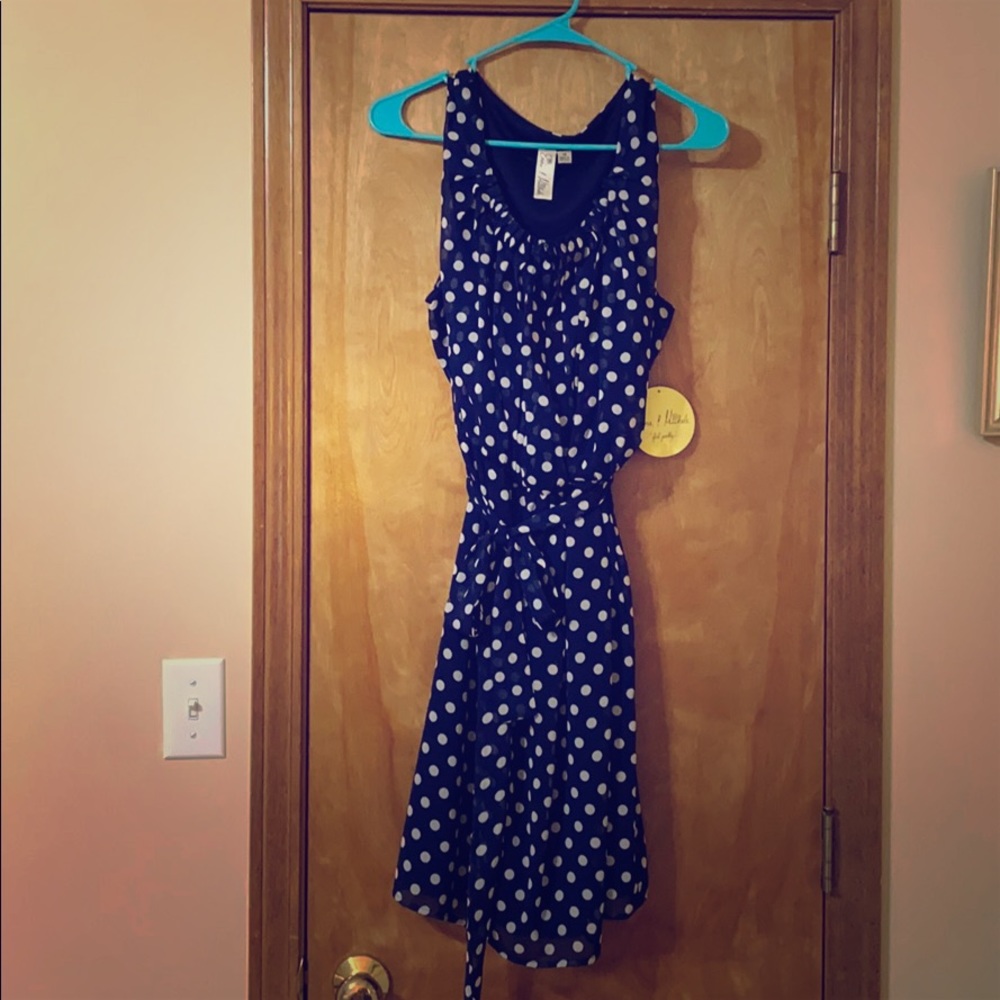 Emma & Michelle dress